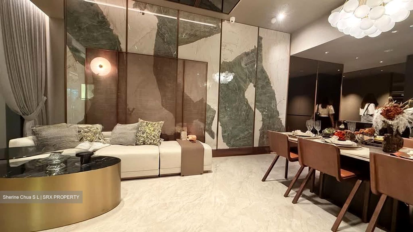 MARINA MALL (D1), Apartment #575954801